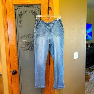 Mason & Bellle jeans from Stitchfix